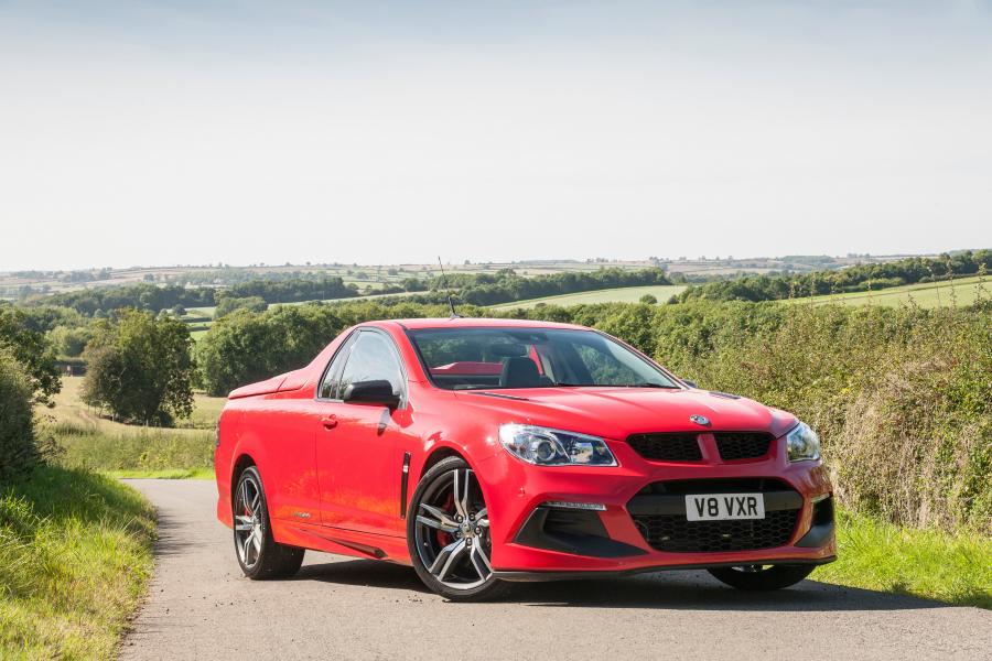  Vauxhall VXR8 Maloo 2015 года  (фото 1 из 28)